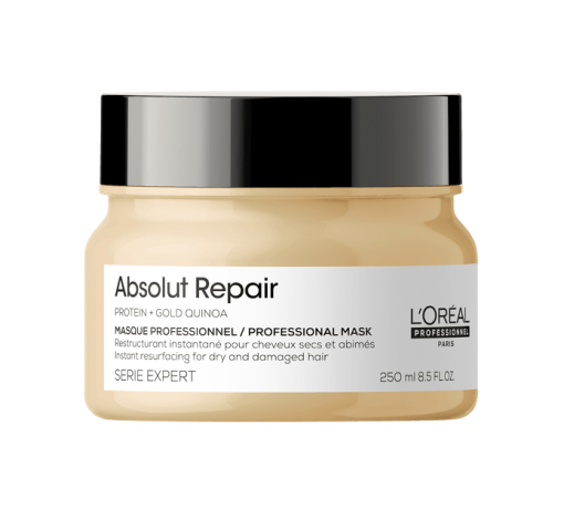L'OrÃ©al Professionnel Serie Expert Absolut Repair Resurfacing Mask 250ml