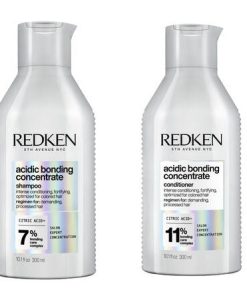 Redken Acidic Bonding Shampoo & Conditioner 300ml Duo
