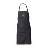 idHAIR Hairpaint Apron Black