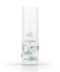 Wella Professionals Nutricurls Curlixir Balm Defining Balm For Curls 150ml