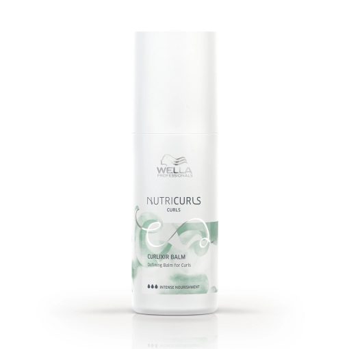 Wella Professionals Nutricurls Curlixir Balm Defining Balm For Curls 150ml