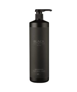 idHAIR Black Xclusive Total Shampoo 1000ml