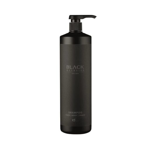 idHAIR Black Xclusive Total Shampoo 1000ml