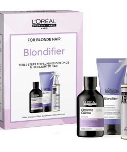 L'OrÃ©al Professionnel Serie Expert Blondifier Trio