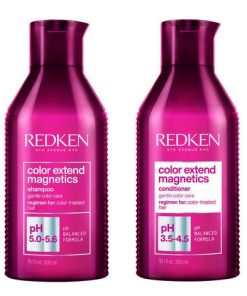 Redken Color Extend Magnetics Shampoo & Conditioner 300ml Duo