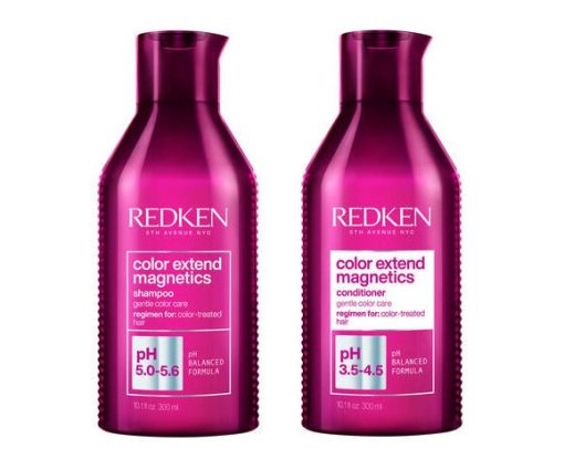 Redken Color Extend Magnetics Shampoo & Conditioner 300ml Duo