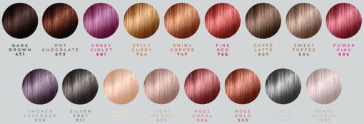 idHAIR Colour Bomb 200ml