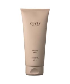 idHAIR Curly Xclusive Anti-Frizz Curl Gel 200ml