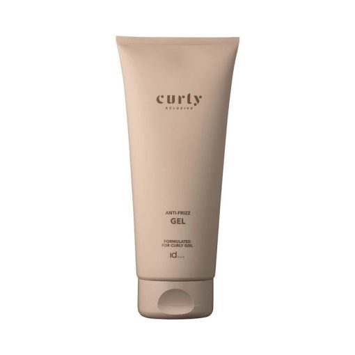 idHAIR Curly Xclusive Anti-Frizz Curl Gel 200ml