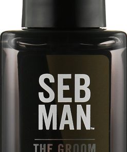 Sebastian Seb Man The Groom Hair & Beard Oil 30ml