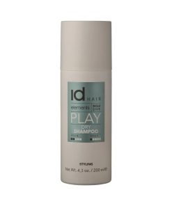 idHAIR Elements Xclusive Instant Texture Dry Shampoo 200ml