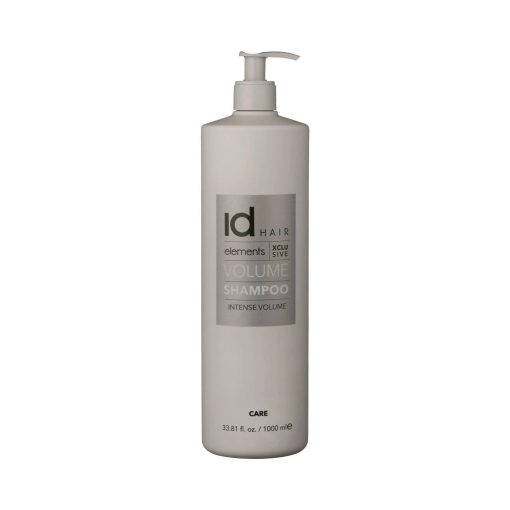 idHAIR Elements Xclusive Volume Shampoo 1000ml