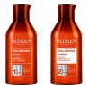 Redken Frizz Dismiss Shampoo & Conditioner 300ml Duo