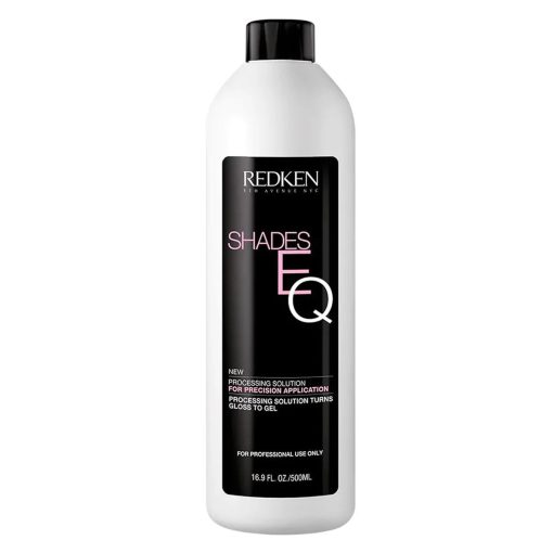 Redken Professional Shades EQ Gloss to CrÃ¨me Processing Solution 500ml
