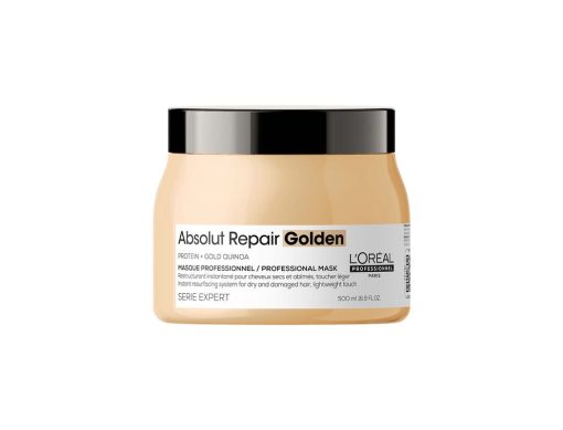 L'OrÃ©al Professionnel Serie Expert Absolut Repair Golden Mask 500ml