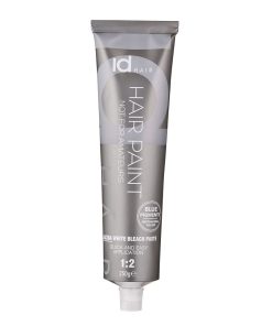 idHAIR Hair Paint Bleach Paste Extra White 250g