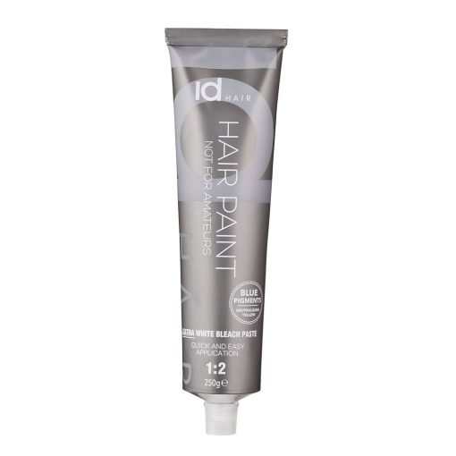 idHAIR Hair Paint Bleach Paste Extra White 250g