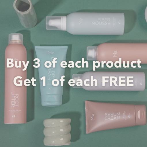 idHAIR Me - Opening Deal