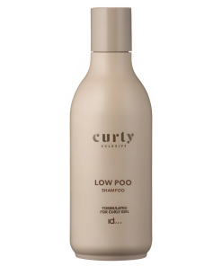 idHAIR Curly Xclusive Low Poo Shampoo 1000ml