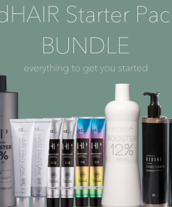 idHAIR Salon Hair Paint Sampler - 60% Off