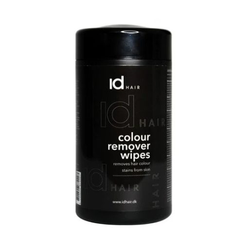 idHAIR Colour Remover Wipes x 100 Pack