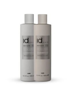 idHAIR Elements Xclusive Volume Shampoo & Conditioner 300ml Duo