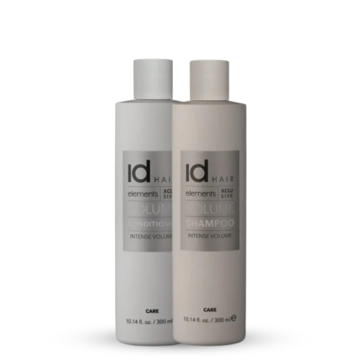 idHAIR Elements Xclusive Volume Shampoo & Conditioner 300ml Duo