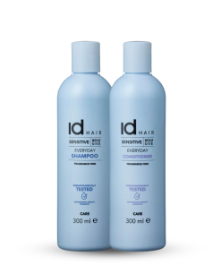 idHAIR Sensitive Xclusive Shampoo & Conditioner 300ml Duo
