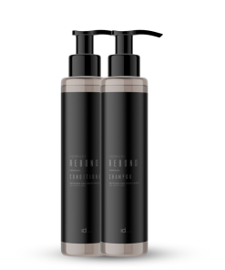 idHAIR Niophlex Rebond Shampoo & Conditioner 300ml Duo