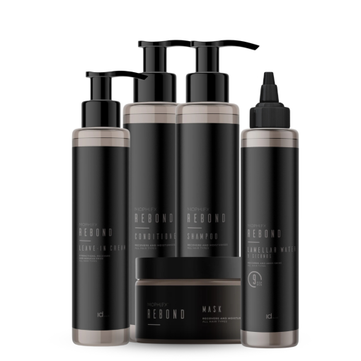 idHAIR Niophlex Rebond Set