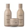 idHAIR Curly Xclusive Low Poo Shampoo & Moisture Conditioner 300ml + Moisture Treatment 200ml Trio