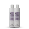 idHAIR Elements Xclusive Blonde Shampoo & Conditioner 300ml Duo