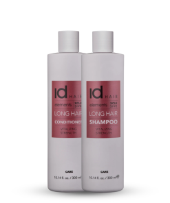 idHAIR Elements Xclusive Long Hair Shampoo & Conditioner 300ml Duo