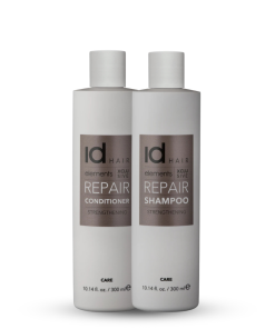 idHAIR Elements Xclusive Repair Shampoo & Conditioner 300ml Duo