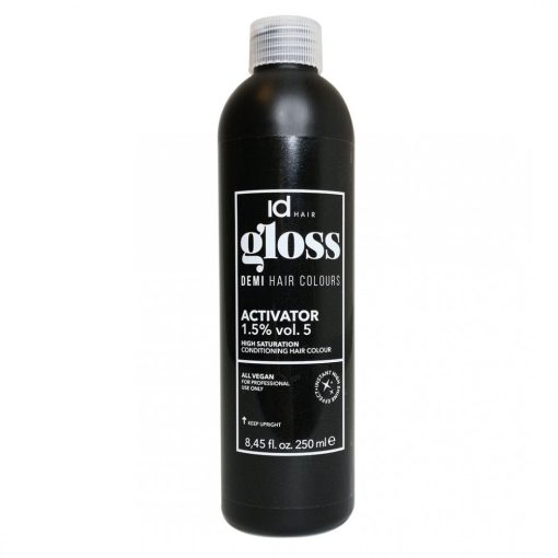 idHAIR Gloss Activator 1.5% Vol 250ml
