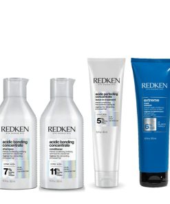 Redken Bonding Obsessed QUAD Bundle