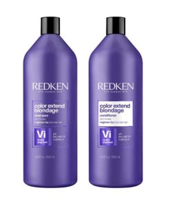 Redken Color Extend Blondage Shampoo & Conditioner Bundle 1000ml