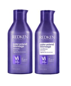 Redken Color Extend Blondage Shampoo and Conditioner 500ml Bundle