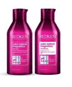 Redken Color Extend Magnetics Shampoo and Conditioner 500ml Bundle