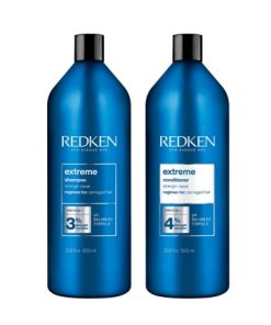 Redken Extreme 1L Shampoo and Conditioner Bundle
