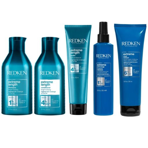 Redken Extreme Length and Extreme Bundle