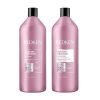 Redken Volume Injection 1L Shampoo and Conditioner Bundle