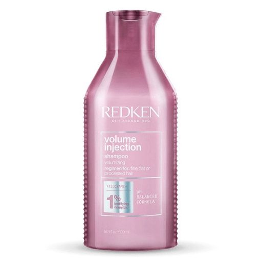 Redken Volume Injection Shampoo 500ml