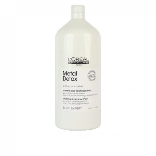 L'OrÃ©al Professionnel Metal Detox Shampoo 1500ml