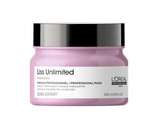 L'OrÃ©al Professionnel Liss Unlimited Mask 250ml