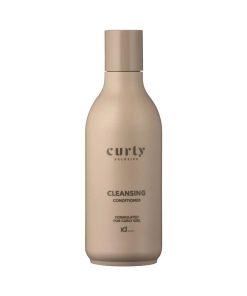 idHAIR Curly Xclusive Cleansing Conditioner 250ml