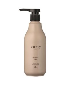 idHAIR Curly Xclusive Anti-Frizz Curl Gel 500ml