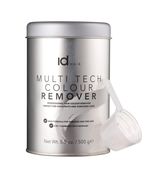 idHAIR Hair Paint Multi Tech Colour Remover 500g