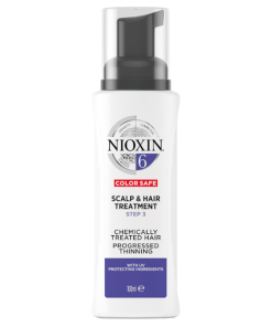 Nioxin System 6 Scalp & Hair Treatment 100ml