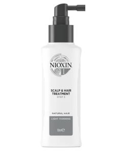 Nioxin System 1 Scalp & Hair Treatment 100ml